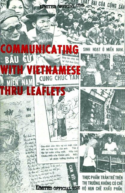 The Vietnam War NEW "Tet '68" 12 Pages 2019 King & Country Leaflet 