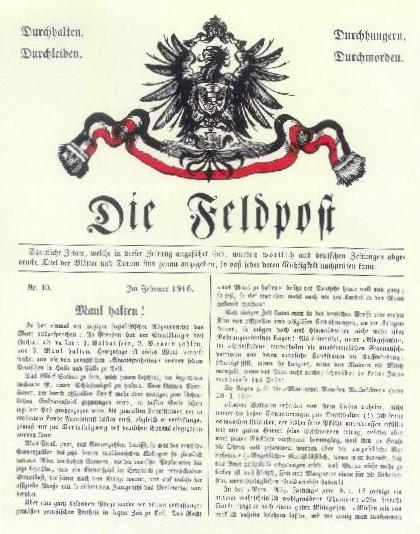 DieFeldpostWW1.jpg (53669 bytes)