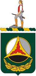 Coat of Arms, 10th Psychological Operations Battalion