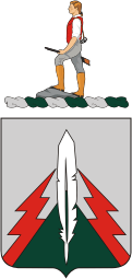 Coat of Arms, 13th Psychological Operations Battalion