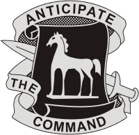 Distinctive Unit Insignia, 18th Psychological Operations Battalion