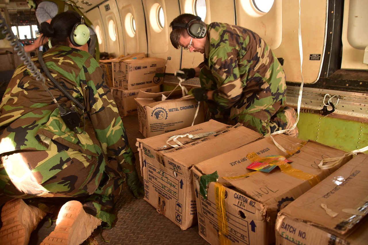 AfricaLeafletDrop1.JPG (117448 bytes)