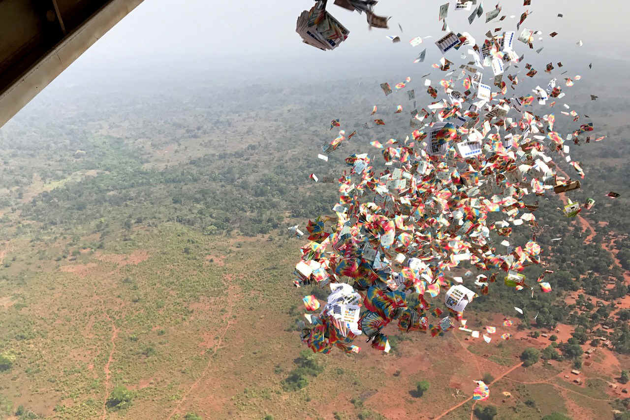 AfricaLeafletDrop3.JPG (143699 bytes)