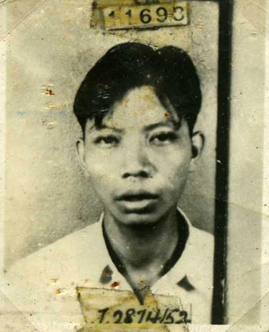 Malayan Emergency - 9th Independent Platoon Commander Fun Ming