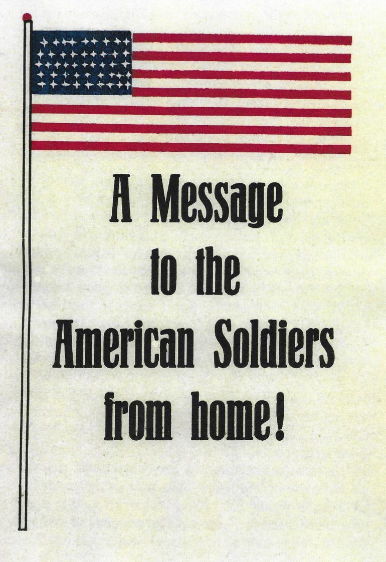 MsgtoAmericanBoysfromHome.jpg (133420 bytes)