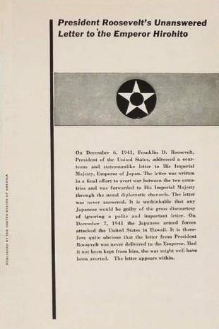 RooseveltUnansweredLtr01.jpg (21638 bytes)