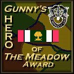 Gunny's Hero